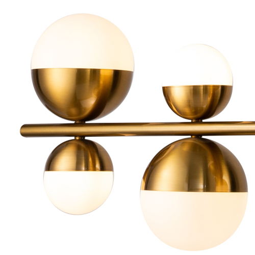 Дизайнерская люстра Hutchinson, стиль: 