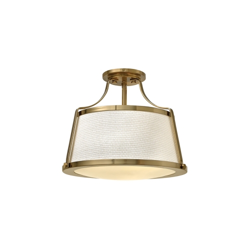 Дизайнерский потолочный светильник Charlotte, стиль: современный