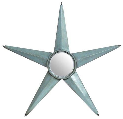 Дизайнерское  Starburst голубое