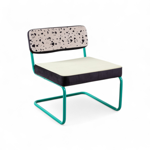 Дизайнерский стул Superfurniture белый