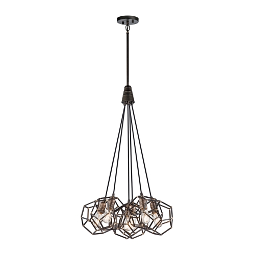 Дизайнерская люстра Rocklyn, стиль: 