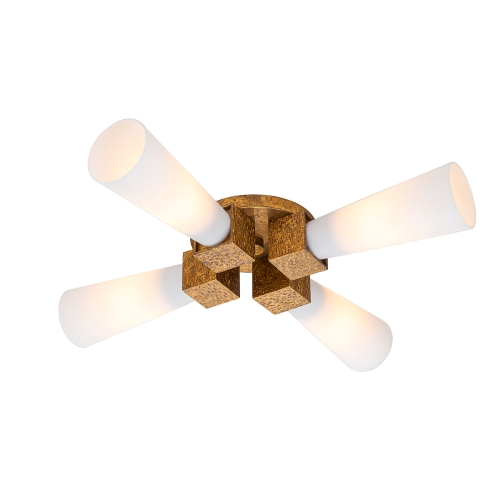 Дизайнерский потолочный светильник Kristy, стиль: современный