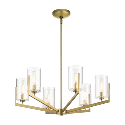 Дизайнерская люстра Nye, стиль: американский