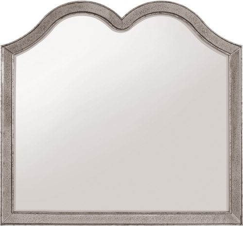 Дизайнерское зеркало Sanctuary коричневое