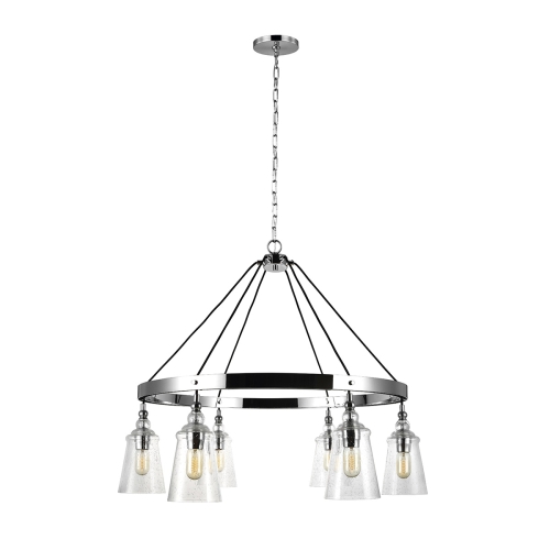 Дизайнерская люстра Loras, стиль: английский