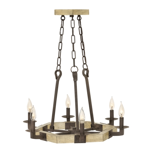 Дизайнерская люстра Wyatt, стиль: 