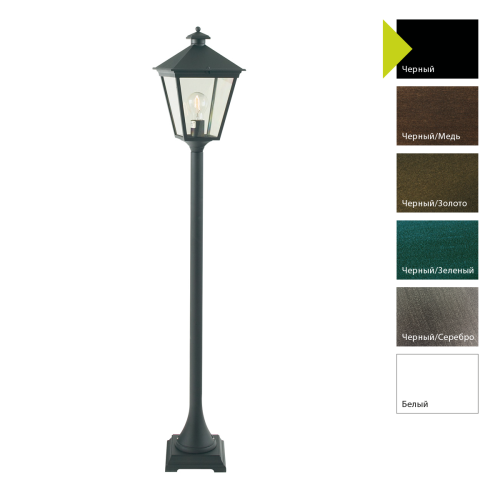 картинка Фонарный столб Norlys, LONDON B (Черный) от магазина Одежда+