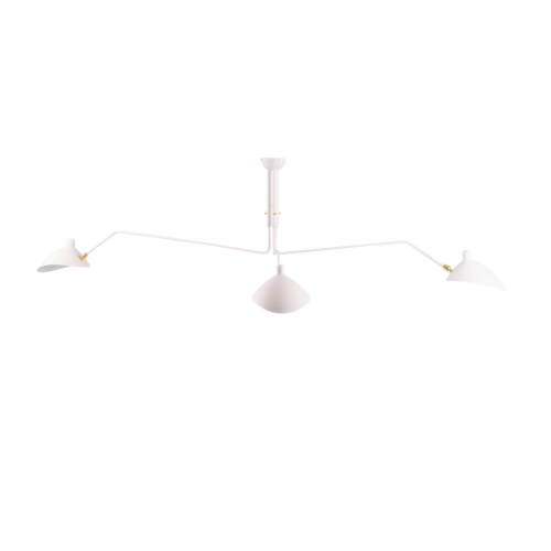 Дизайнерская люстра Turin, стиль: лофт