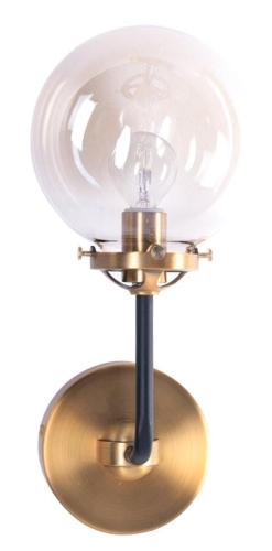 Дизайнерское бра Jack, стиль: арт-деко