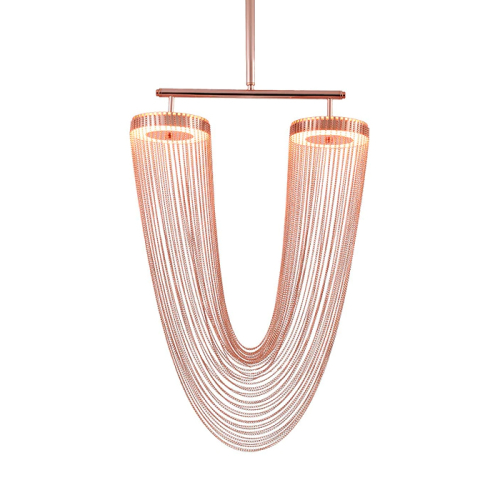 Дизайнерская люстра Otero, стиль: 