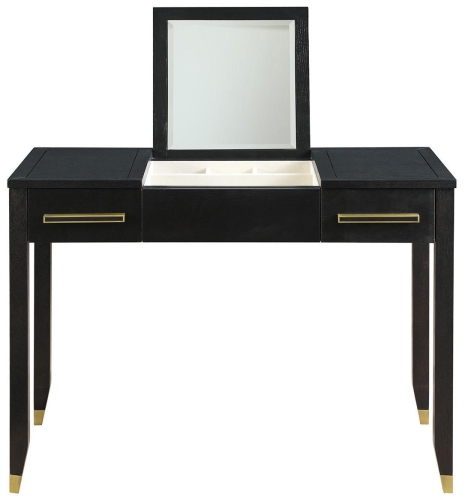 Дизайнерская консоль Gaelen черная