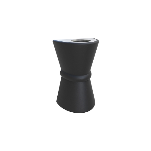 картинка Настенный фонарь Elstead Exterior, Арт. DUNGARVAN BLK от магазина Одежда+