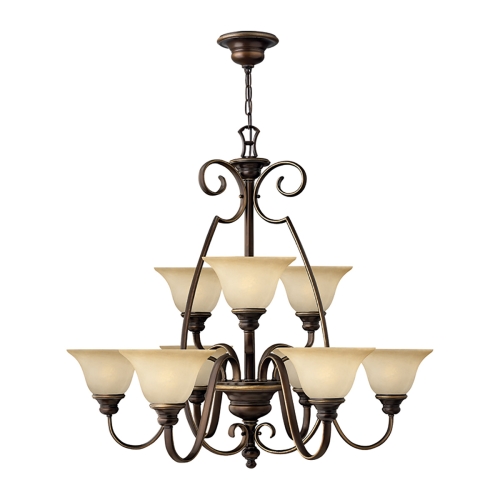 Дизайнерская люстра Cello, стиль: классический