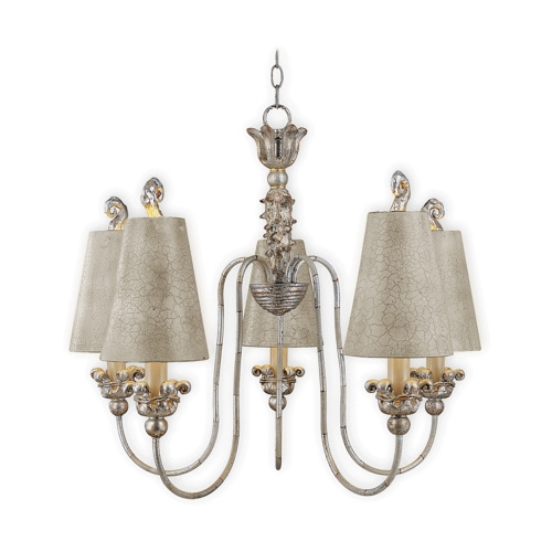 Дизайнерская люстра Remi, стиль: арт-деко