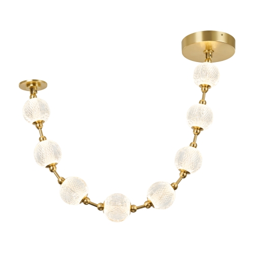 Дизайнерский подвесной светильник Marni, стиль: 