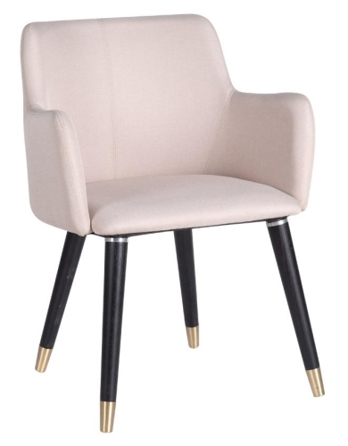 Дизайнерский стул Warby белый