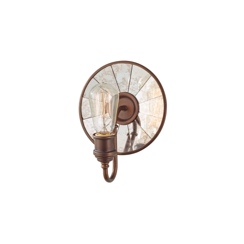 Дизайнерское бра Urban renewal, стиль: индустриальный