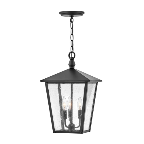 картинка Подвесной фонарь Hinkley, Арт. HK-HUNTERSFIELD8-L-BK от магазина Одежда+