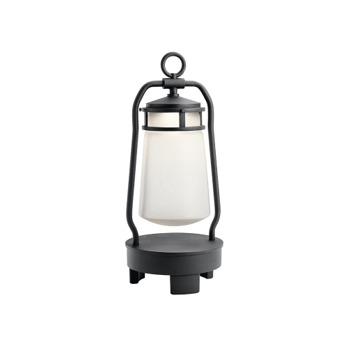 картинка Фонарь-пьедестал Kichler, арт. KL-LYNDON-BT-B-BK от магазина Одежда+