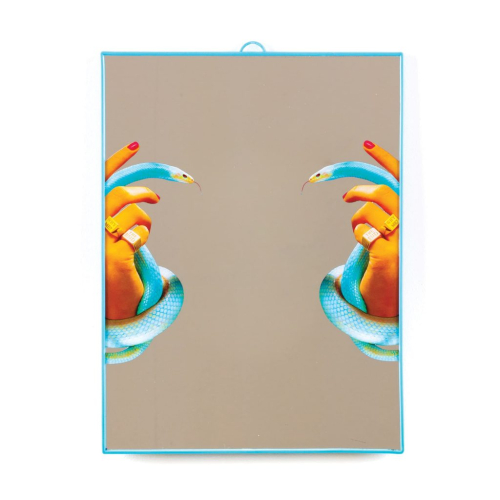 Дизайнерское зеркало Toiletpaper Mirror 