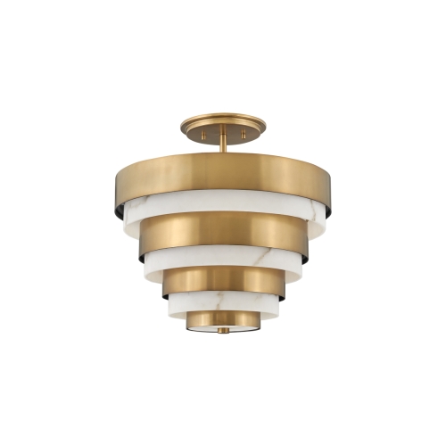 Дизайнерский потолочный светильник Echelon, стиль: американский