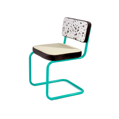 Дизайнерский стул Superfurniture белый