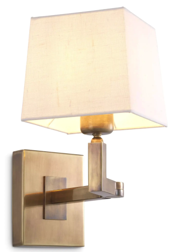 Дизайнерское бра Cambell, стиль: классический