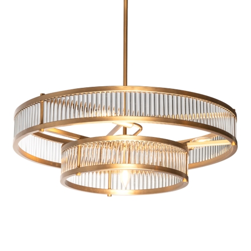 картинка Selva Chandelier люстра (70x70x53/113h) см Ограниченно годна от магазина Одежда+