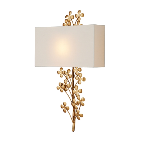 Дизайнерское бра Cloverfield, стиль: 