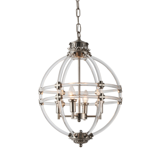 Дизайнерская люстра Impero, стиль: 