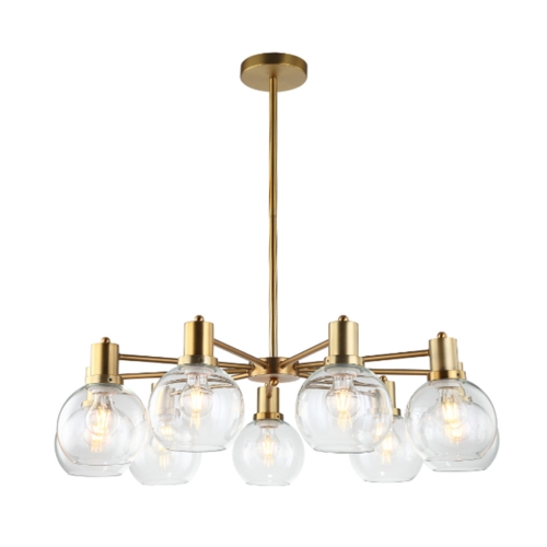 Дизайнерская люстра Armel, стиль: современный