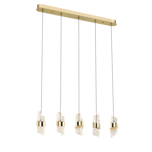 Дизайнерский подвесной светильник MD23001022, стиль: 