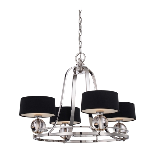 Дизайнерская люстра Gotham, стиль: современный