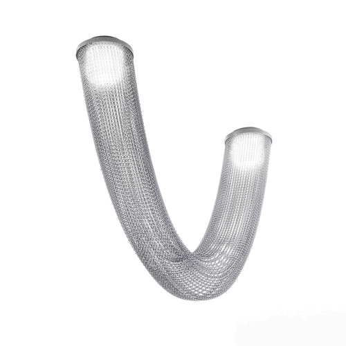 Дизайнерский потолочный светильник Aura, стиль: 