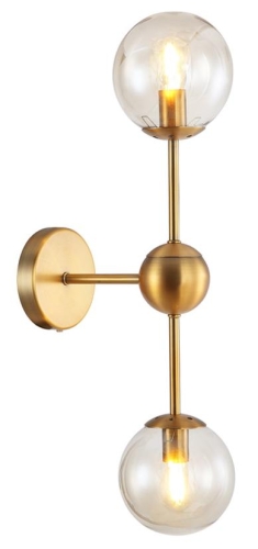 Дизайнерское бра Livi, стиль: арт-деко