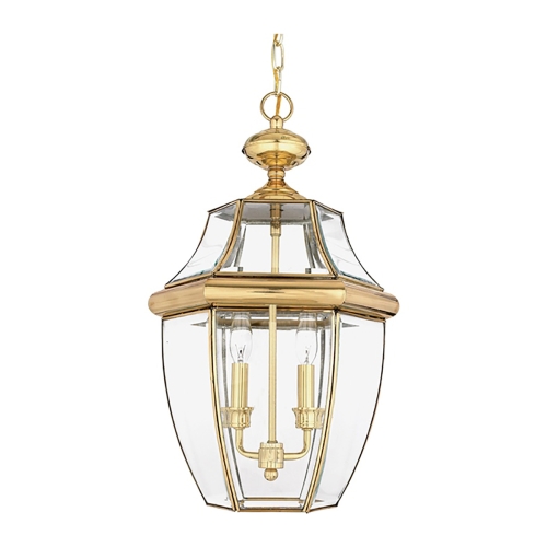 картинка Подвесной фонарь Quoizel, Арт. QZ-NEWBURY8-L-PB от магазина Одежда+