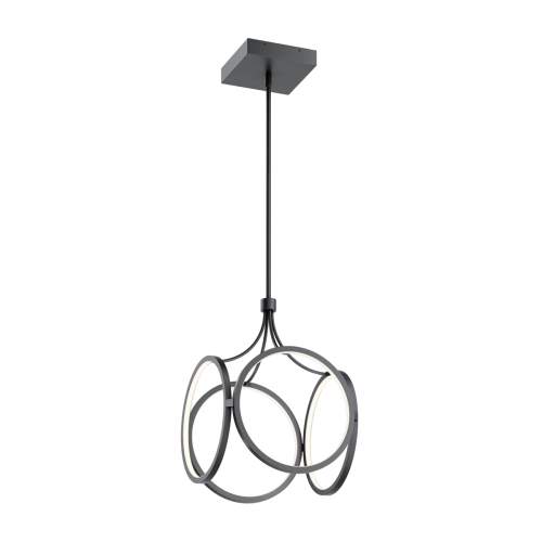 Дизайнерский подвесной светильник Ciri, стиль: современный