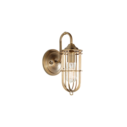 Дизайнерское бра Urban renewal, стиль: индустриальный