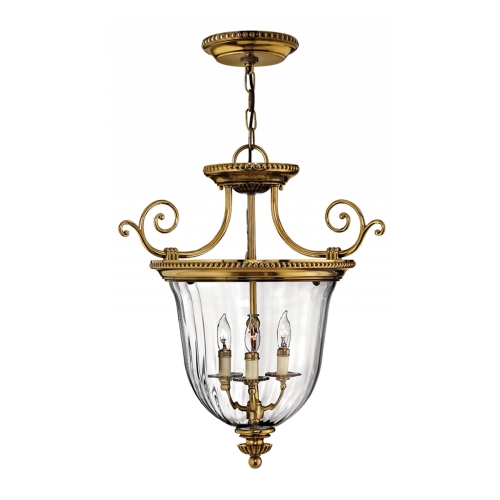 Дизайнерский подвесной светильник Cambridge (hk), стиль: классический