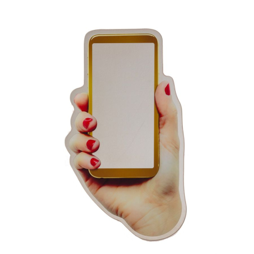 Дизайнерское зеркало Shaped Mirrors 