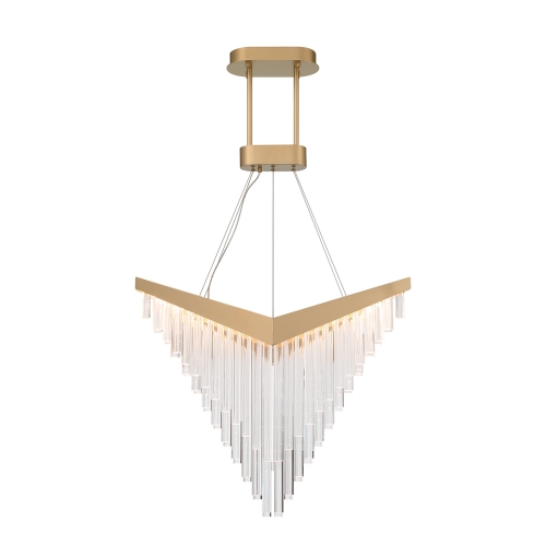 Дизайнерская люстра Vivien, стиль: современный