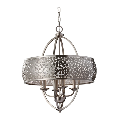 Дизайнерская люстра Zara, стиль: индустриальный