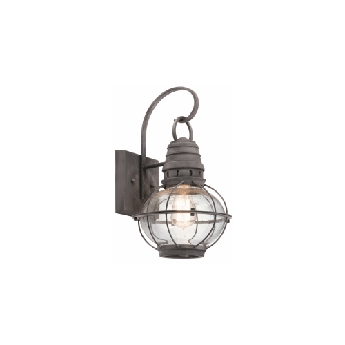 картинка Настенный фонарь KL-BRIDGEPOINT-M Kichler, арт. KL-BRIDGEPOINT-M от магазина Одежда+