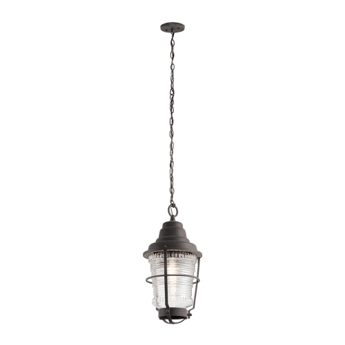 картинка Подвесной фонарь Kichler, Арт. QN-CHANCE-HARBOR8 от магазина Одежда+
