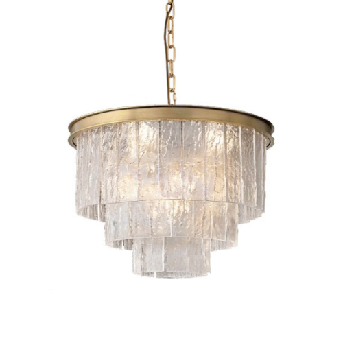Дизайнерская люстра Glace, стиль: 