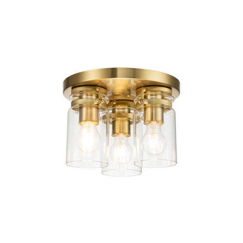 Дизайнерский потолочный светильник Brinley, стиль: лофт