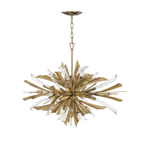 Дизайнерский подвесной светильник Vida, стиль: американский