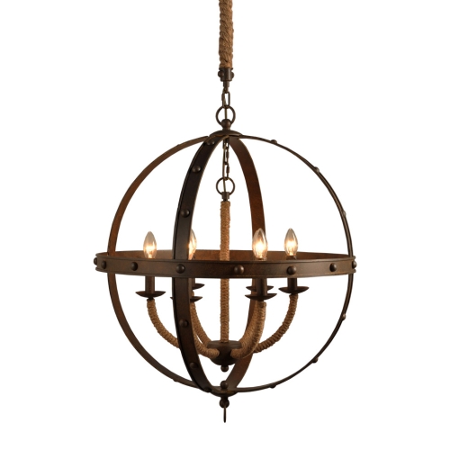 Дизайнерская люстра Lancelot, стиль: 