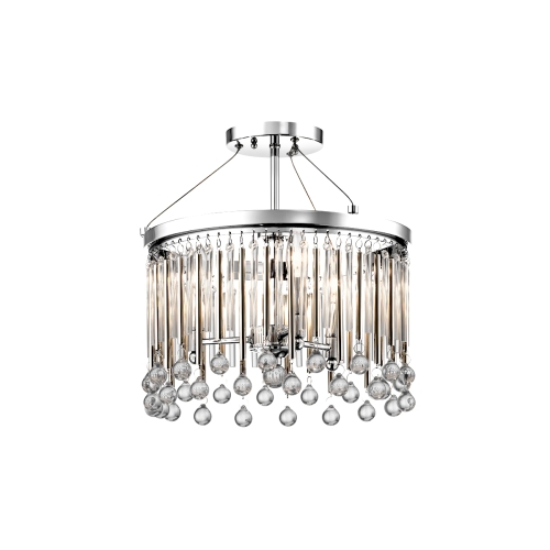 Дизайнерский потолочный светильник Piper, стиль: современный