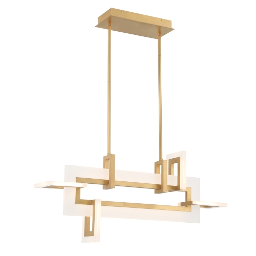 Дизайнерский подвесной светильник Inizio, стиль: современный